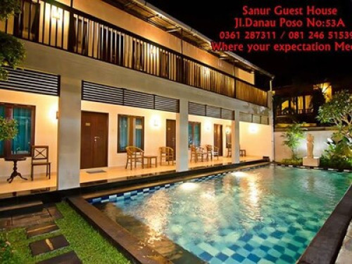 Sanur Guest House bali hotel