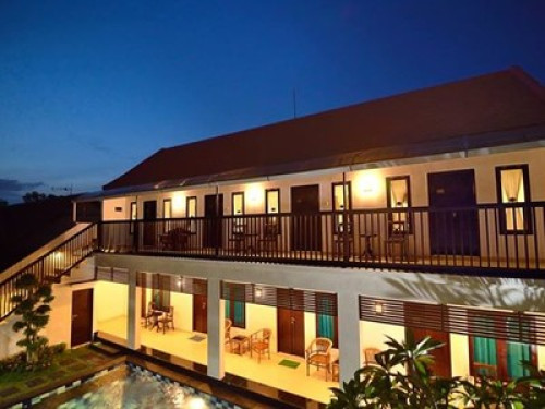 Sanur Guest House bali hotel