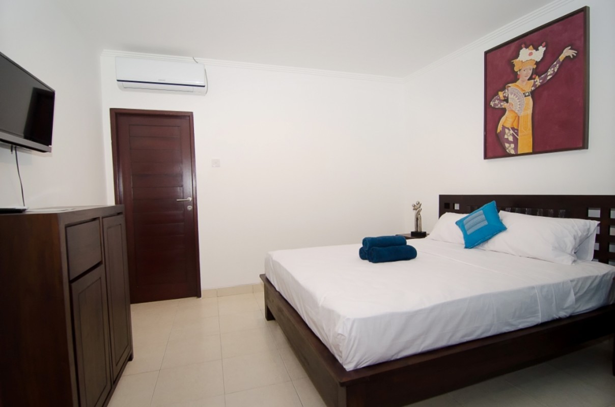 Superior Double Bed II(Single Bed) - 1