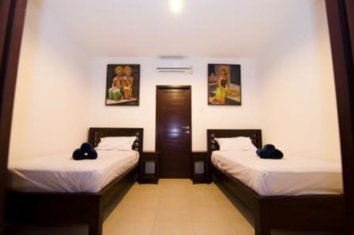 Superior Twin Bed I(Single Bed) - 1
