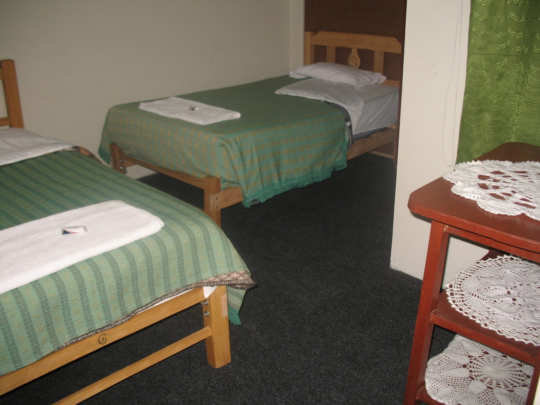 Twin Bedroom(Single Bed) - 1
