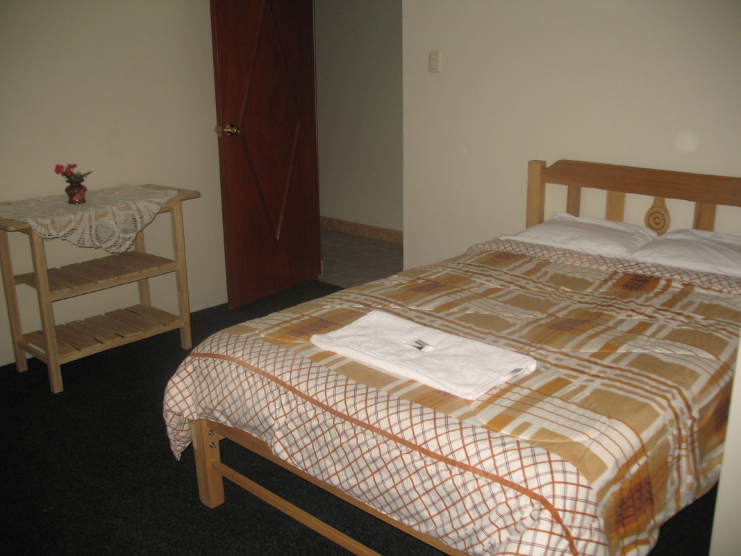 Single Bed(Full Room) - 1