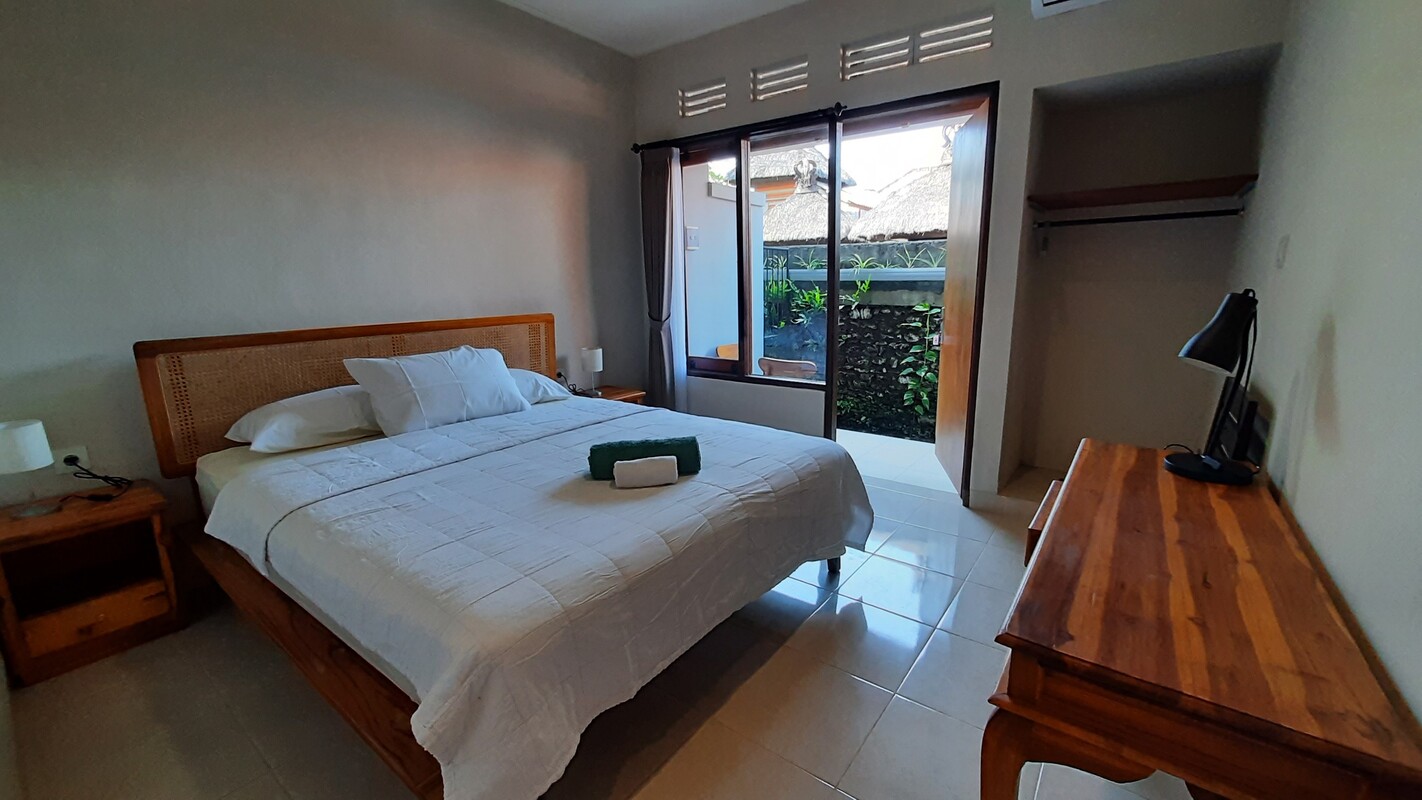 Room 4(Single Bed) - 1