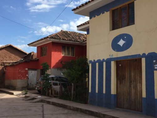 House with all facilities 