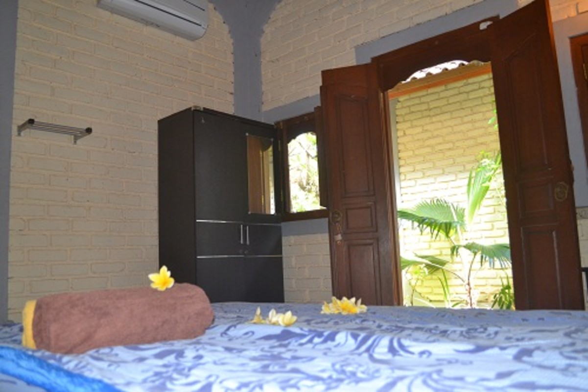  Room 3(Single Bed)  -   Tours and adventure Lovers Bali  - Gallery -  1