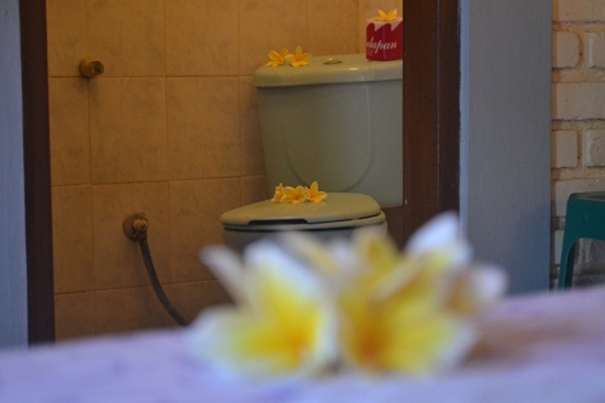  Room 5(Single Bed)  -   Tours and adventure Lovers Bali  - Gallery -  1