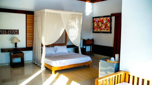 Villa with river and ricefield view - Gallery - 14