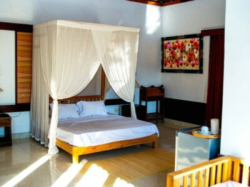 Villa with river and ricefield view - Gallery - 13