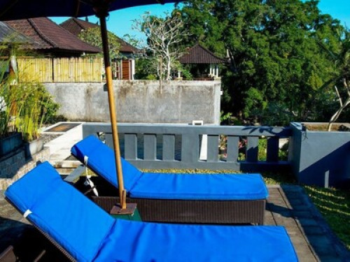Villa with river and ricefield view - Gallery - 11