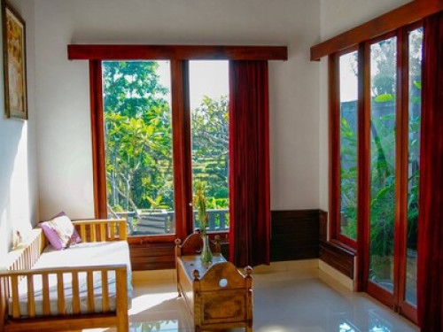 Villa with river and ricefield view - Gallery - 8