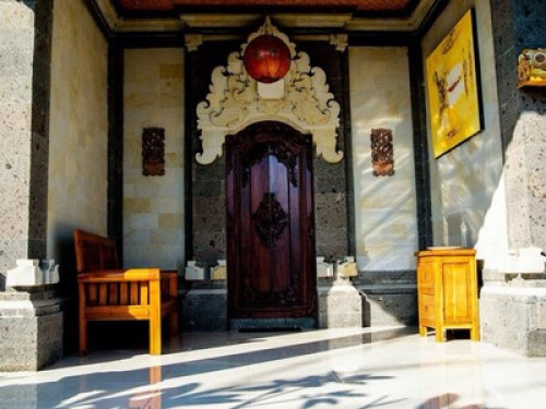 Villa with river and ricefield view - Gallery - 9