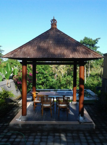 Villa with river and ricefield view - Gallery - 6