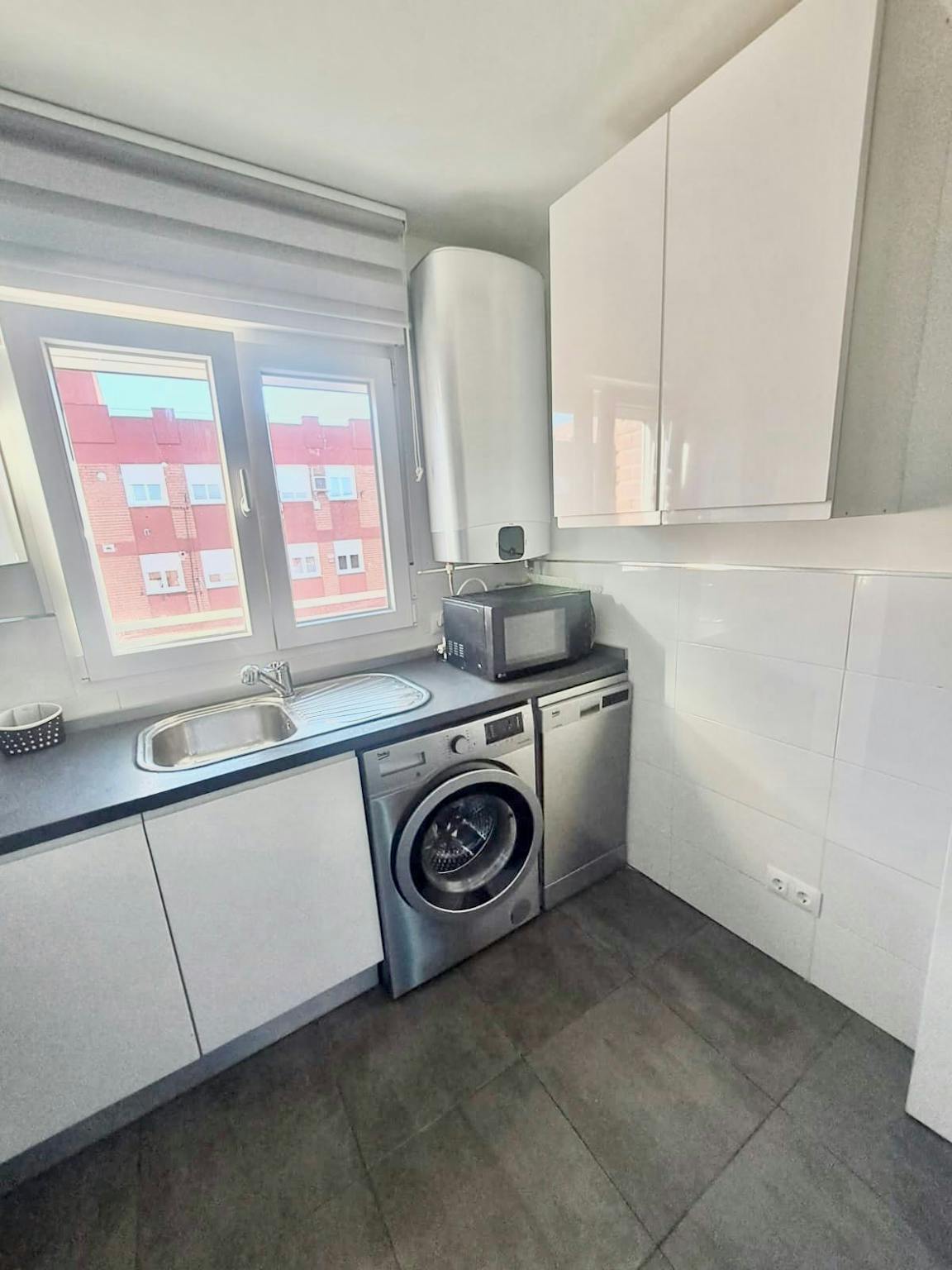 Calle de Paredes de Nava, Madrid