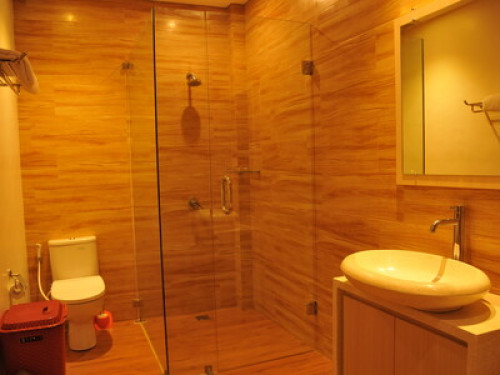 Balinese Wooden Villa - Gallery - 15