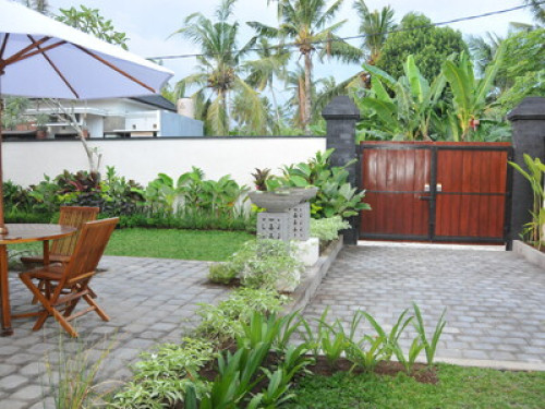 Balinese Wooden Villa - Gallery - 12