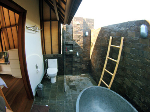 Balinese Wooden Villa - Gallery - 9