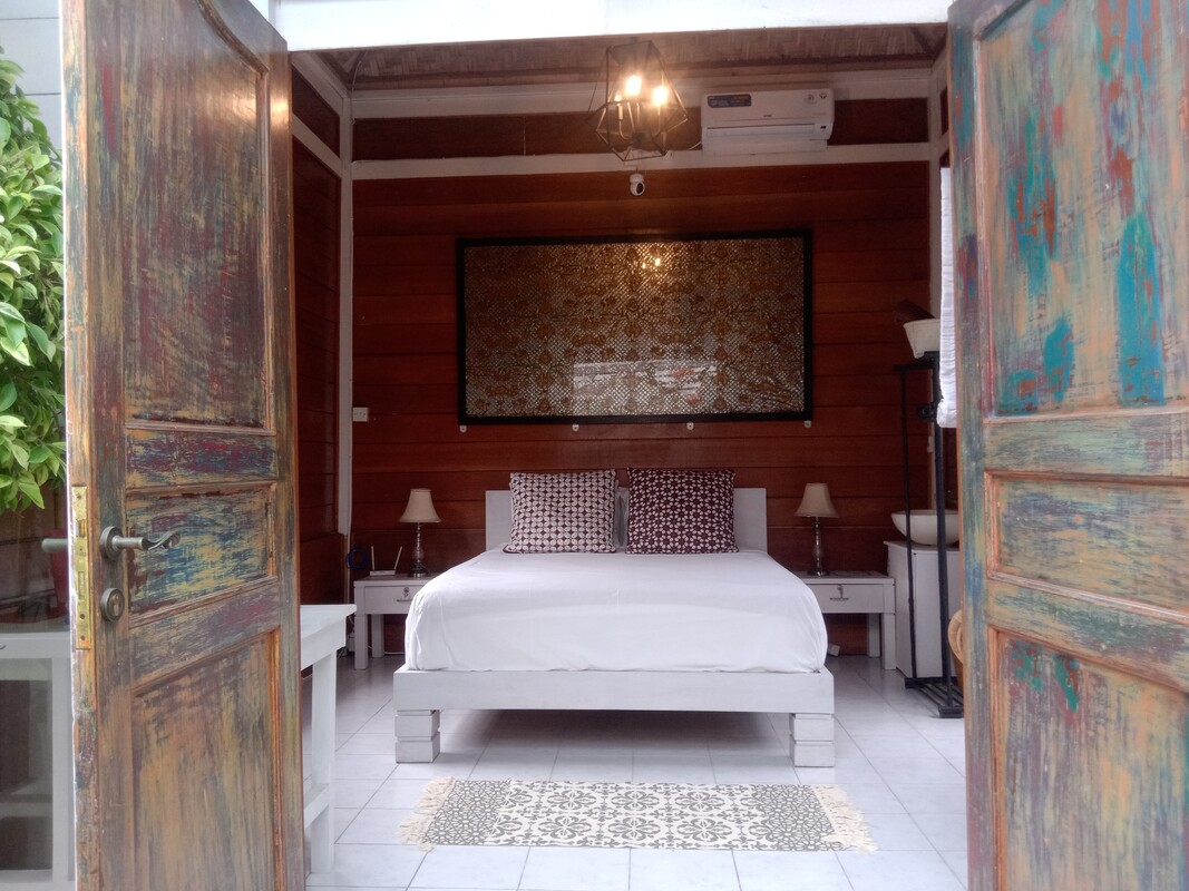 Double Bed(Full Room) - 1