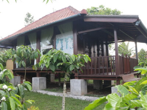 Greenhill Cabinhouse