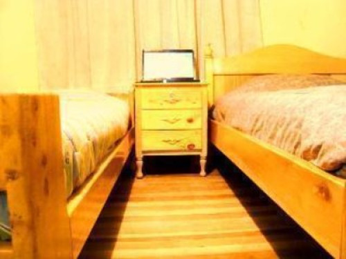 Simple and Clean 1 1 With two beds