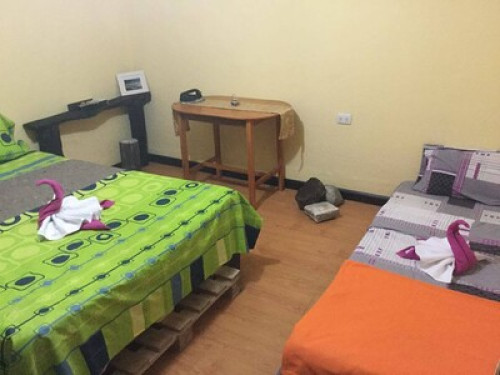 Comfortable Homestay in Cuenca Ecu