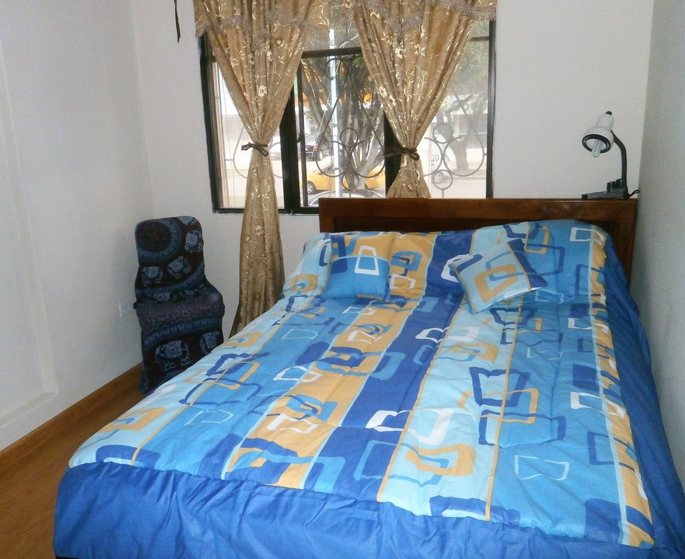 Simple Room(Single Bed) - 1