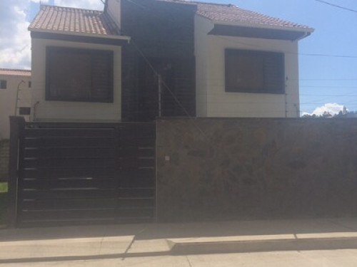 New house