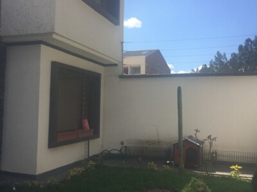 New house
