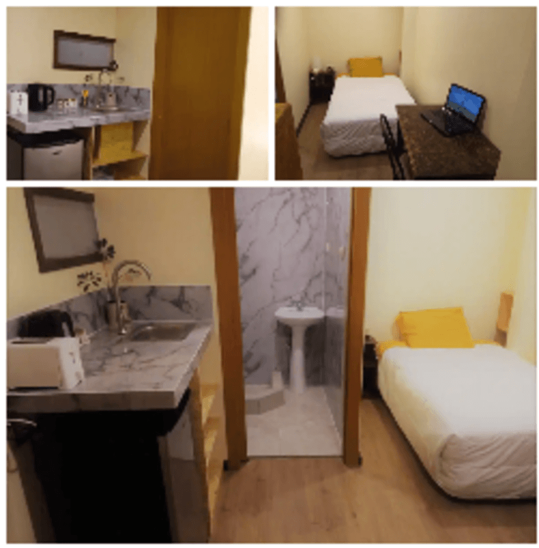 Mini Suite #1 AB(Full Room) - 1