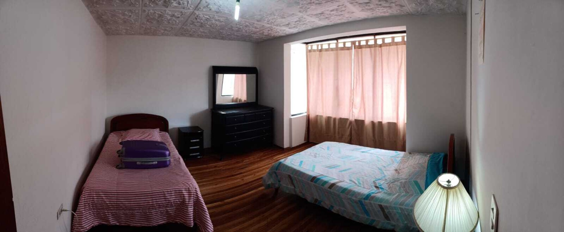 2 Twin Beds(Single Bed) - 1