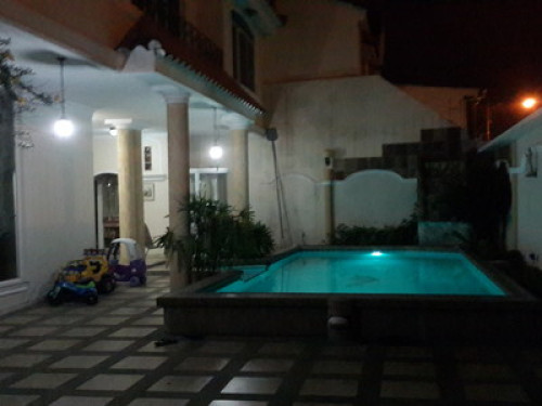 Love fashion design homestay