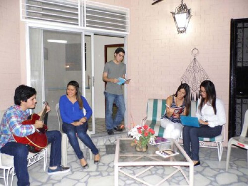 You&#39;ll feel like family!