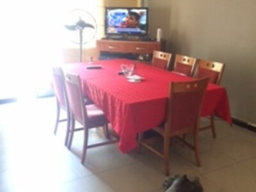 My house is your house!