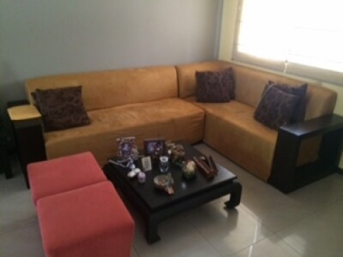 My house is your house!