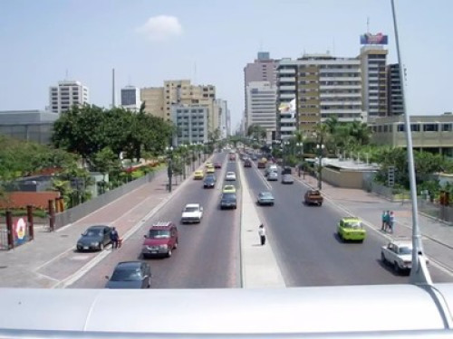 Your home in Guayaquil