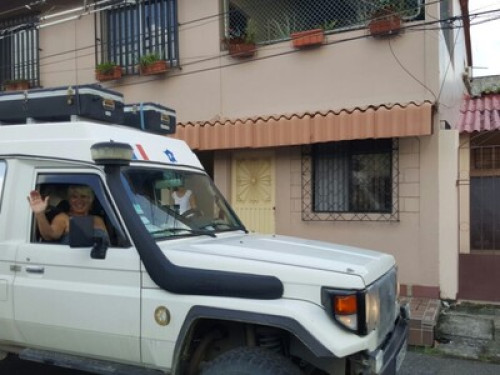 Villa Maria Guest House