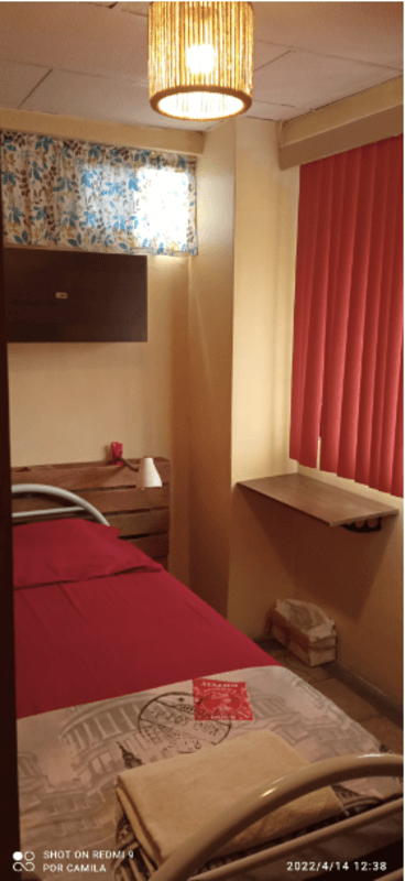 Private Single Room(Full Room) - 1