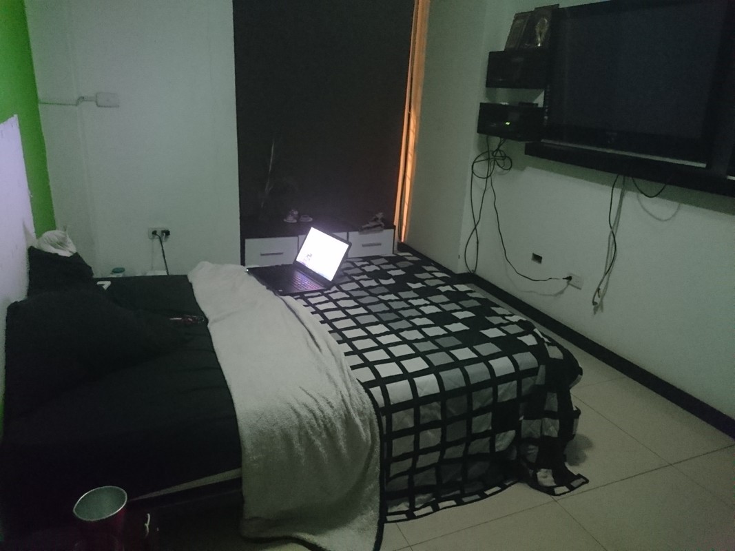 Room1(Single Bed) - 1