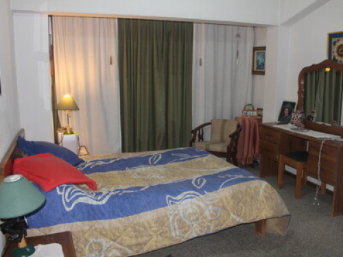 Accommodation in a family house
