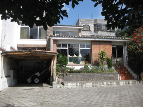 Accommodation in a family house