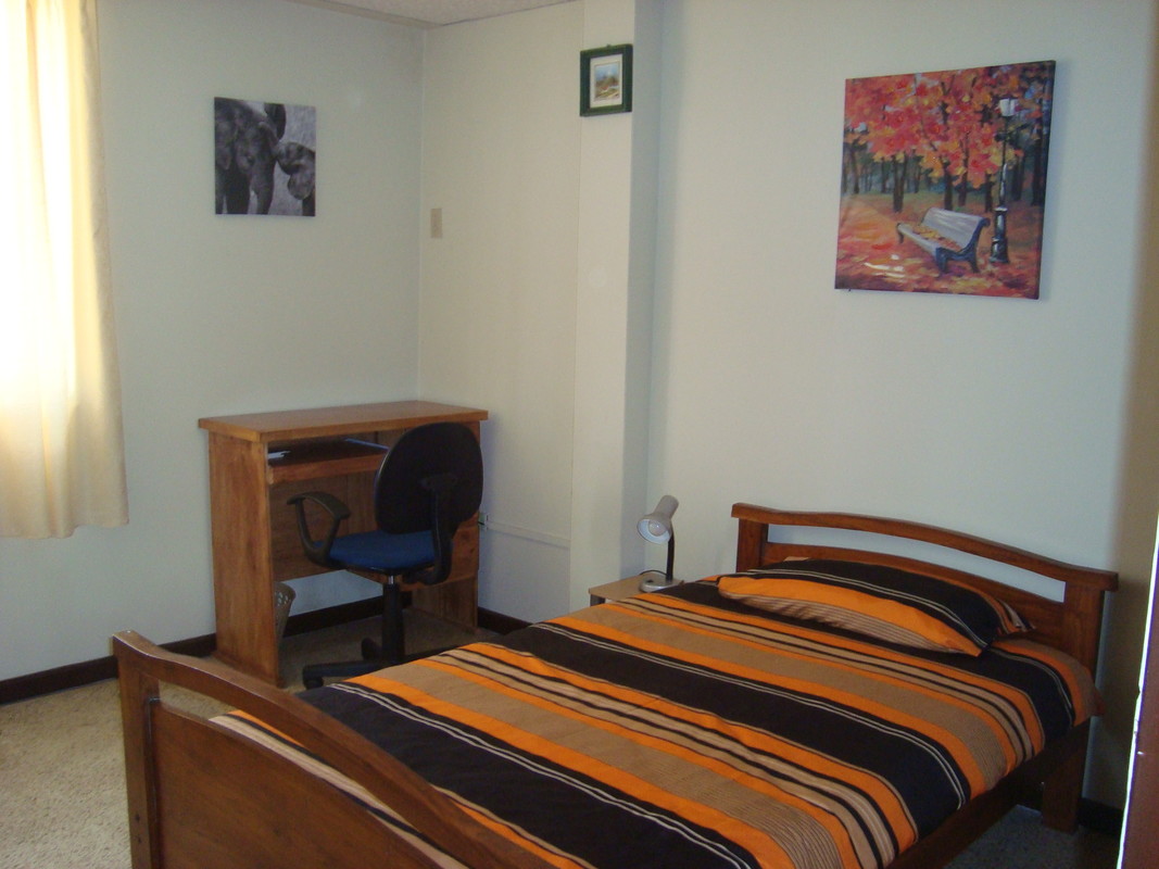 Domitory B(Full Room) - 1