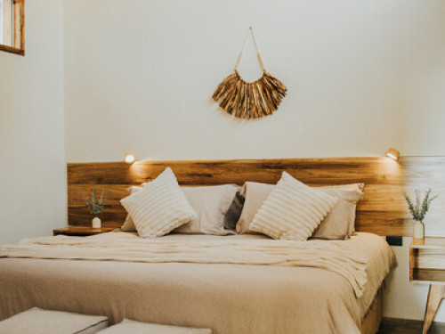 Beachfront Apartment at La Punta