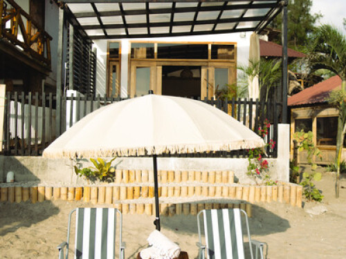 Beachfront Apartment at La Punta