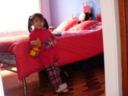 He loves sports Ambato