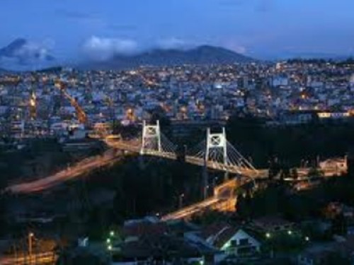 He loves sports Ambato