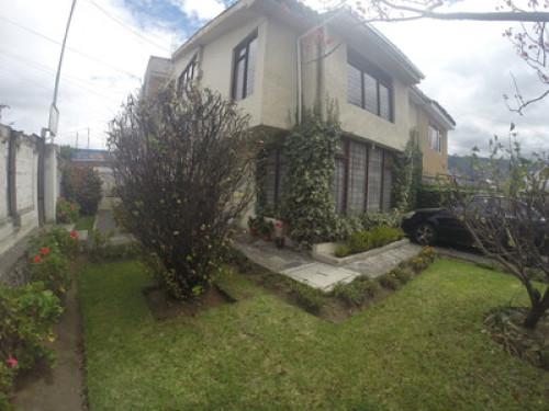 Casa Grande in Ambato, EC - Gallery - 11