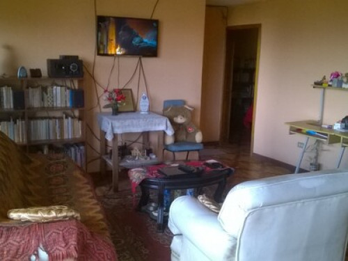 Casa de mis padres tranquila