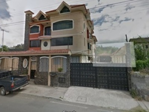 Casa de mis padres tranquila