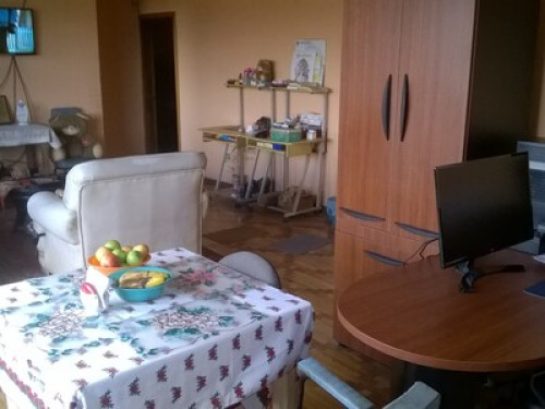 Casa de mis padres tranquila
