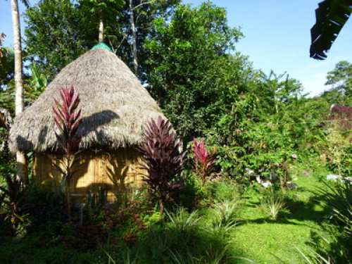 Private Cabins, Gardens, Farm
