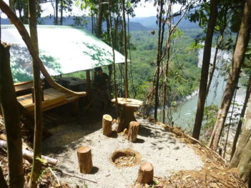 Private Cabins, Gardens, Farm